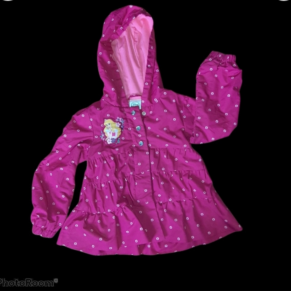 Disney Belle Spring/Fall Lined jacket size 4